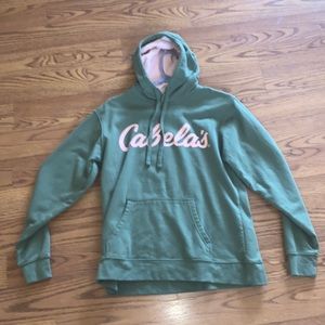 cabelas sweatshirt